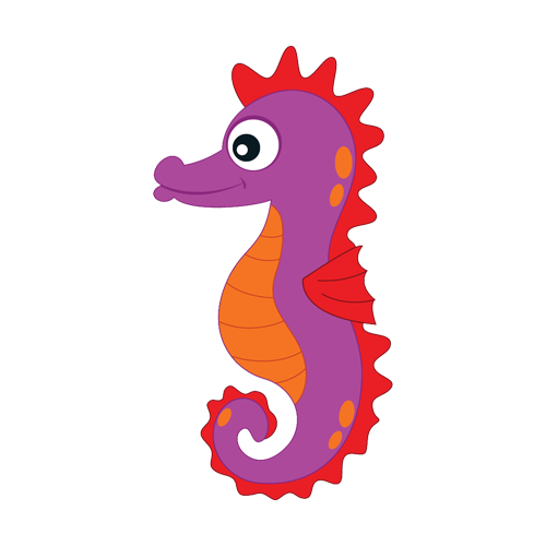 Seahorse Icon