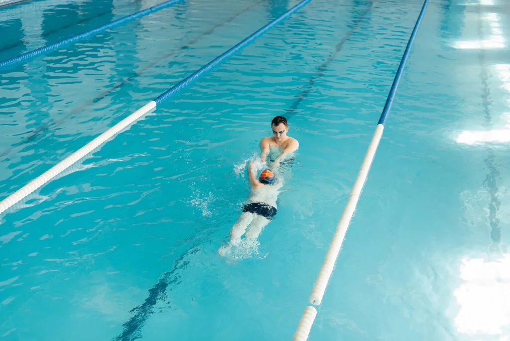 How We Teach | Sydney Aquatics School | Aquafin Swim School