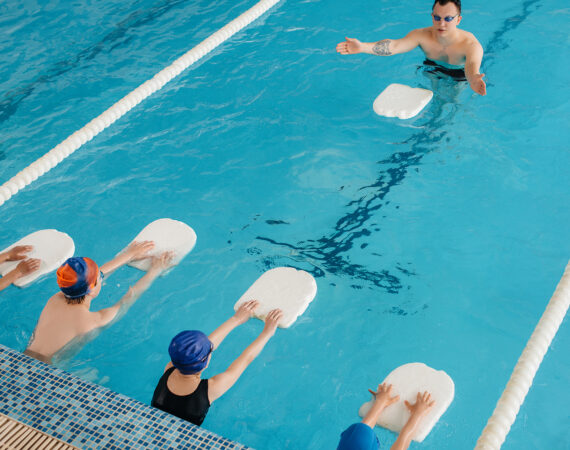 About | New South Wales Pools | Aquafin Swim School