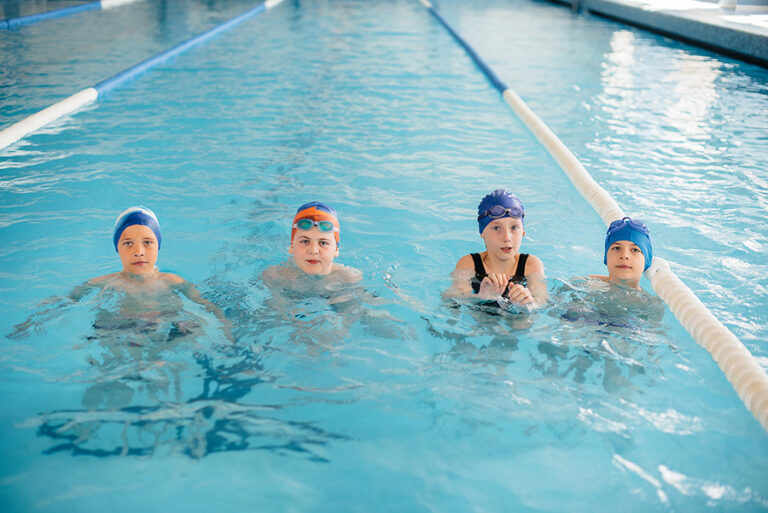 Independent | Student Swimming Lessons | Aquafin Swim School