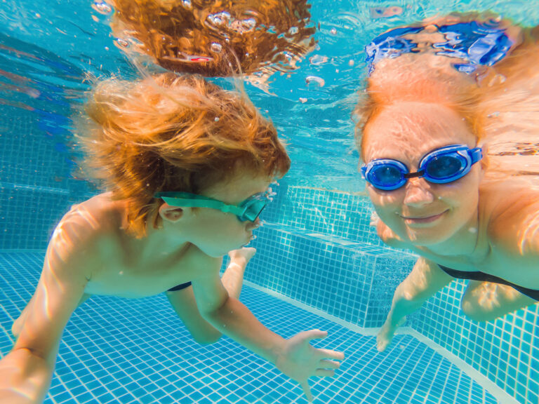 Aquafin Swim School | Learn to Swim Now | New South Wales