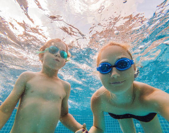 Our Team | Qualified Swim Instructors | Aquafin Swim School