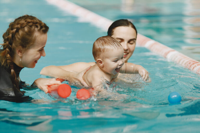 How We Teach | Sydney Aquatics School | Aquafin Swim School
