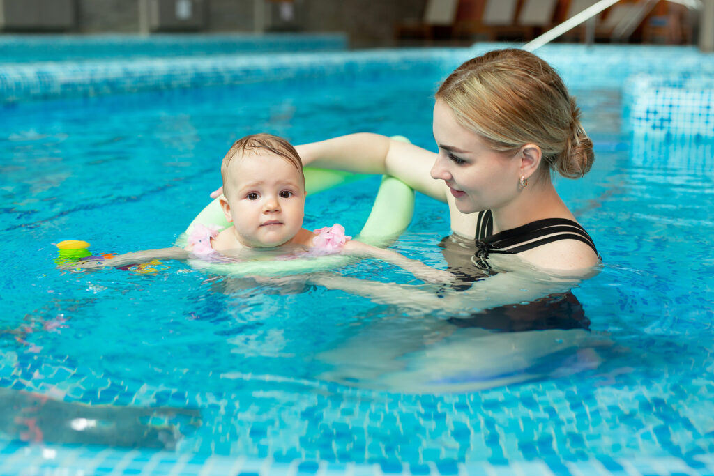 Beginners | Kids Water Safety Survival | Aquafin Swim School