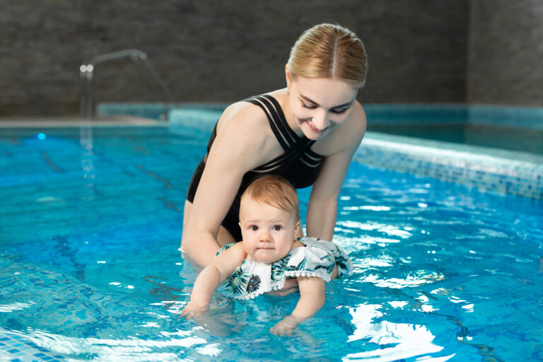 Beginners | Kids, Toddlers, Students | Aquafin Swim School